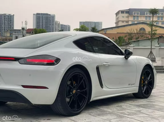 Porsche 718 cayman 2019 - Xe chính chủ chạy ít, trang bị full option hiện đại