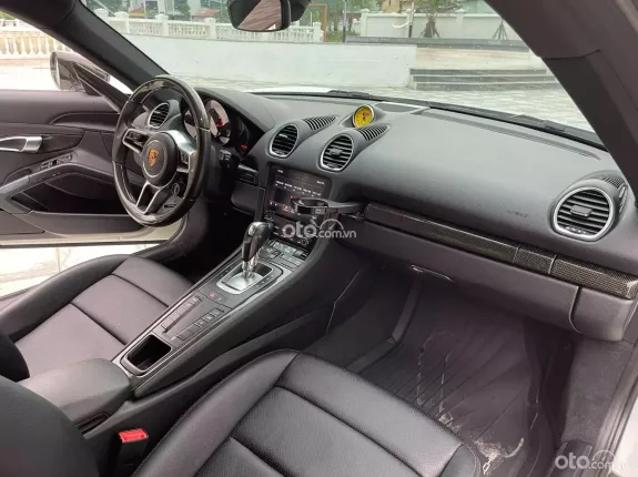 Porsche 718 cayman 2019 - Xe chính chủ chạy ít, trang bị full option hiện đại