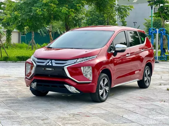 Mitsubishi Xpander 1.5 AT  2021 - Bán Xpander 1.5AT sx 2021