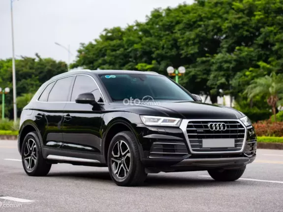 Audi Q5 45 TFSI Quattro 2018 - Audi Q5 sản xuất 2018