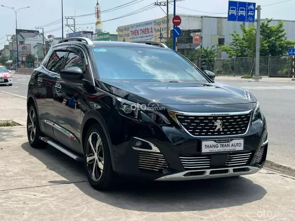 Peugeot 3008 Allure 2018 - Bao rút hồ sơ gốc. Hỗ trợ sang tên