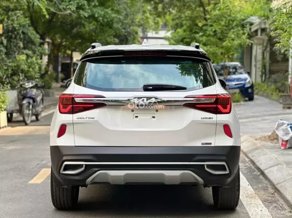 Kia Seltos 1.4T Luxury 2022 - Giá 635tr