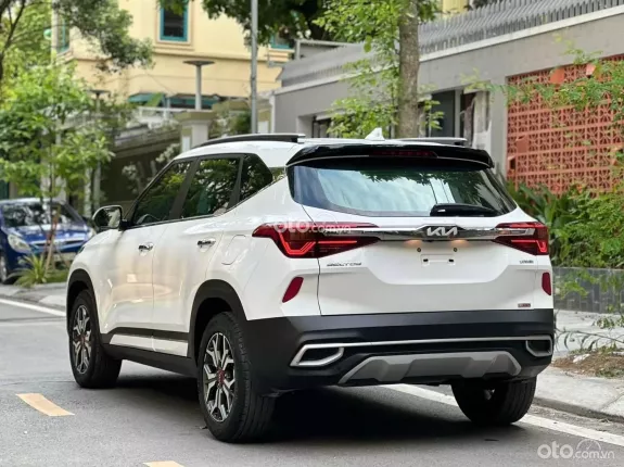 Kia Seltos 1.4T Luxury 2022 - Giá 635tr