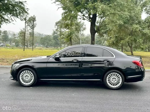 Mercedes-Benz C250 Exclusive 2015 - Giá 660tr