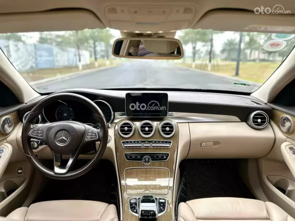 Mercedes-Benz C250 Exclusive 2015 - Giá 660tr