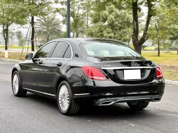 Mercedes-Benz C250 Exclusive 2015 - Giá 660tr