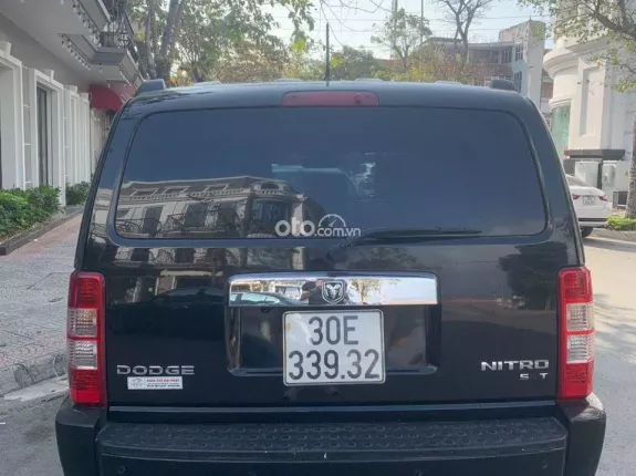 Dodge Durango 2008 - Xe nhập khẩu nguyên chiếc, nguyên bản, giá tốt