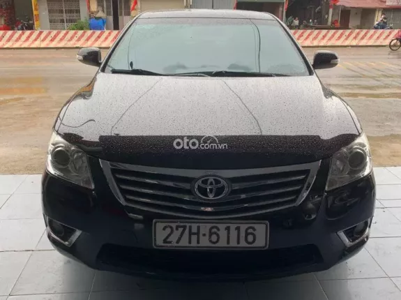 Toyota Camry 2.4G 2010 - Xe đẹp, giá tốt, 1 chủ từ mới, nguyên bản