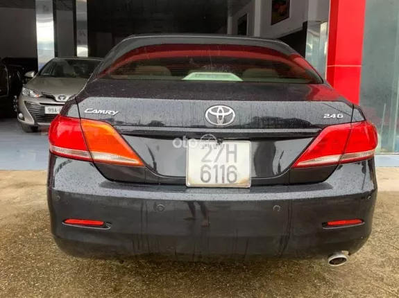 Toyota Camry 2.4G 2010 - Xe đẹp, giá tốt, 1 chủ từ mới, nguyên bản