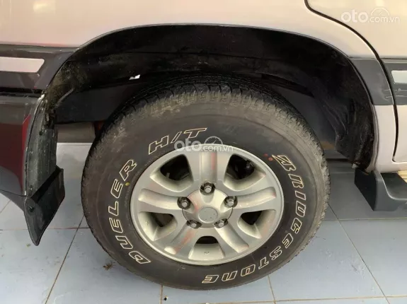 Toyota Land Cruiser 2003 - Xe đẹp, chính chủ giấy tờ đầy đủ, giá tốt