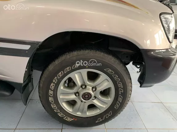 Toyota Land Cruiser 2003 - Xe đẹp, chính chủ giấy tờ đầy đủ, giá tốt