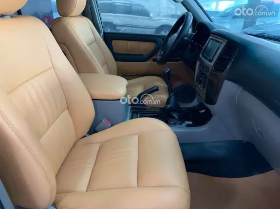 Toyota Land Cruiser 2003 - Xe đẹp, chính chủ giấy tờ đầy đủ, giá tốt