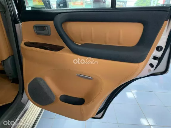 Toyota Land Cruiser 2003 - Xe đẹp, chính chủ giấy tờ đầy đủ, giá tốt