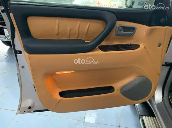 Toyota Land Cruiser 2003 - Xe đẹp, chính chủ giấy tờ đầy đủ, giá tốt