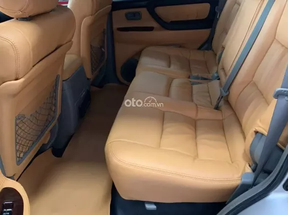 Toyota Land Cruiser 2003 - Xe đẹp, chính chủ giấy tờ đầy đủ, giá tốt