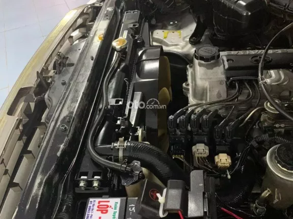 Toyota Land Cruiser 2003 - Xe đẹp, chính chủ giấy tờ đầy đủ, giá tốt