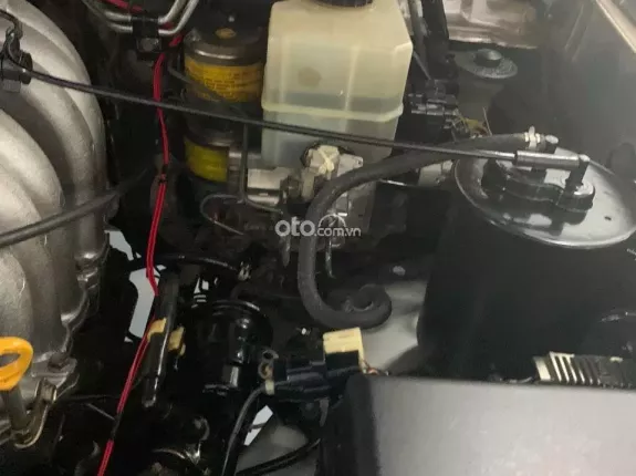 Toyota Land Cruiser 2003 - Xe đẹp, chính chủ giấy tờ đầy đủ, giá tốt