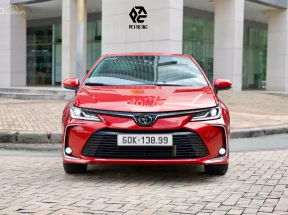 Toyota Corolla Altis 1.8G CVT 2022 - XE NHẬP THÁI, CỰC SIÊU LƯỚT