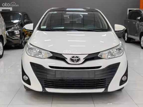 Toyota Vios 1.5E MT 2018 - Nói không với xe lỗi, xe chất lượng thấp