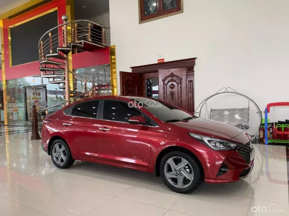 Hyundai Accent 1.4 AT Đặc biệt 2022 - Sedan 5 chỗ số tự động, nổi tiếng lành bền, tiết kiệm