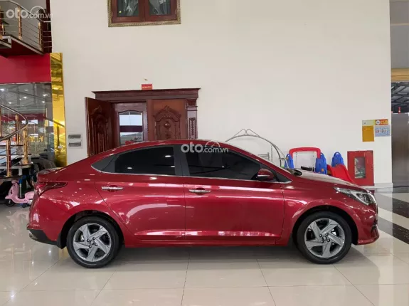 Hyundai Accent 1.4 AT Đặc biệt 2022 - Sedan 5 chỗ số tự động, nổi tiếng lành bền, tiết kiệm