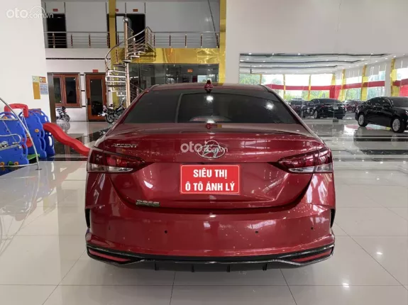 Hyundai Accent 1.4 AT Đặc biệt 2022 - Sedan 5 chỗ số tự động, nổi tiếng lành bền, tiết kiệm