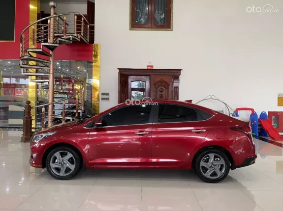 Hyundai Accent 1.4 AT Đặc biệt 2022 - Sedan 5 chỗ số tự động, nổi tiếng lành bền, tiết kiệm