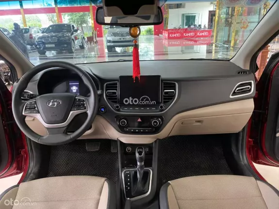 Hyundai Accent 1.4 AT Đặc biệt 2022 - Sedan 5 chỗ số tự động, nổi tiếng lành bền, tiết kiệm