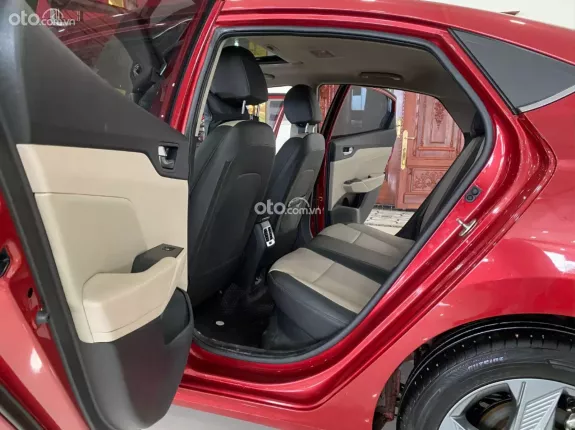 Hyundai Accent 1.4 AT Đặc biệt 2022 - Sedan 5 chỗ số tự động, nổi tiếng lành bền, tiết kiệm