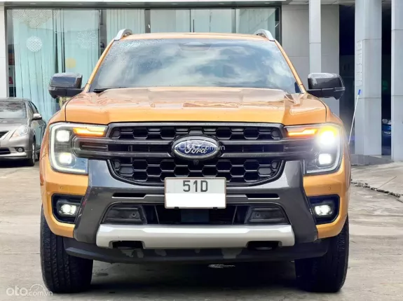 Ford Ranger Wildtrak 4x4 AT 2022 - Bao sang tên Bảo hành chính hãng