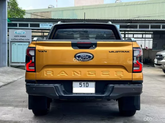 Ford Ranger Wildtrak 4x4 AT 2022 - Bao sang tên Bảo hành chính hãng