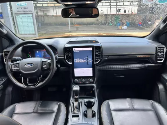 Ford Ranger Wildtrak 4x4 AT 2022 - Bao sang tên Bảo hành chính hãng