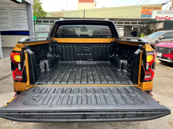 Ford Ranger Wildtrak 4x4 AT 2022 - Bao sang tên Bảo hành chính hãng