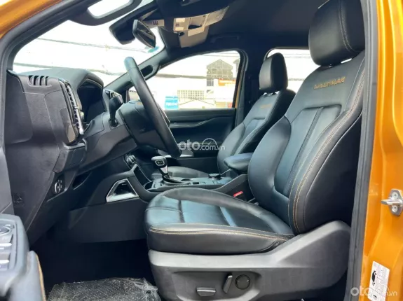 Ford Ranger Wildtrak 4x4 AT 2022 - Bao sang tên Bảo hành chính hãng