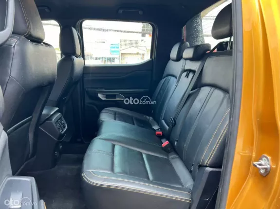 Ford Ranger Wildtrak 4x4 AT 2022 - Bao sang tên Bảo hành chính hãng