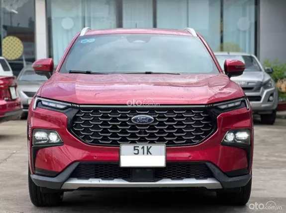 Ford Territory 1.5L Titanium 2022 - Bao sang tên Bảo hành chính hãng