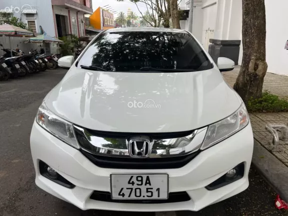 Honda City 1.5 TOP CVT 2016 - Xe cọp