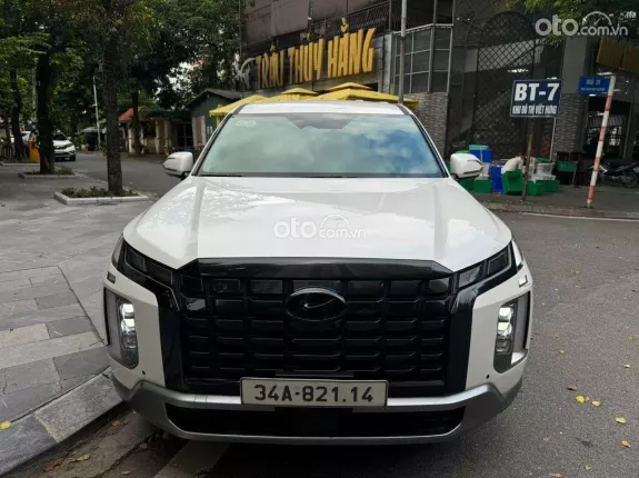 Hyundai Palisade Exclusive 7 chỗ 2023 - Gía 1 tỷ 330 triệu