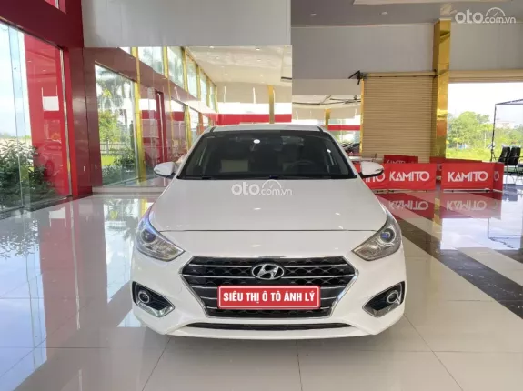 Hyundai Accent 1.4 MT 2020 - 1 chủ từ đầu xe đẹp suất sắc, keo chỉ zin