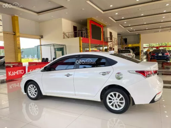 Hyundai Accent 1.4 MT 2020 - 1 chủ từ đầu xe đẹp suất sắc, keo chỉ zin