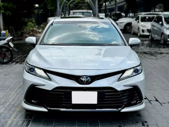 Toyota Camry 2.5Q 2021 - Giá tốt nhất cam kết chất lượng