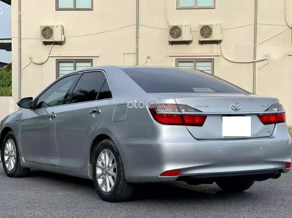 Toyota Camry 2.0E 2015 - Động cơ D4s