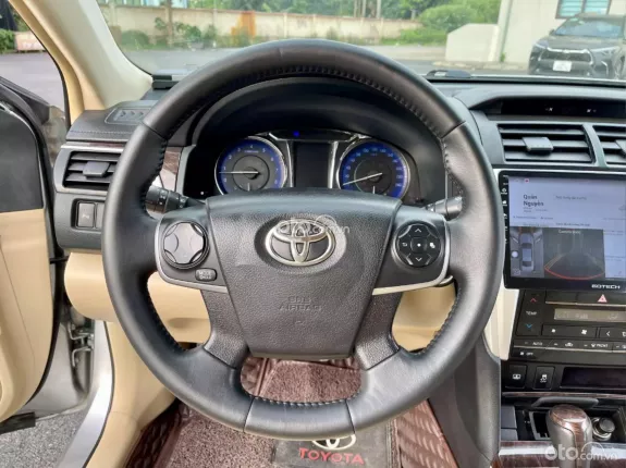 Toyota Camry 2.0E 2015 - Động cơ D4s
