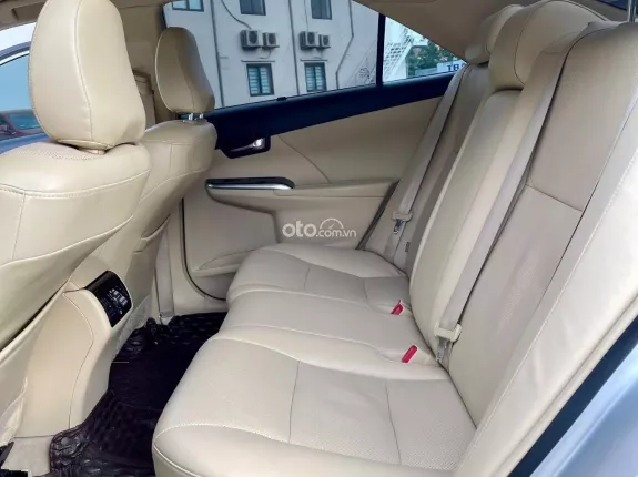 Toyota Camry 2.0E 2015 - Động cơ D4s