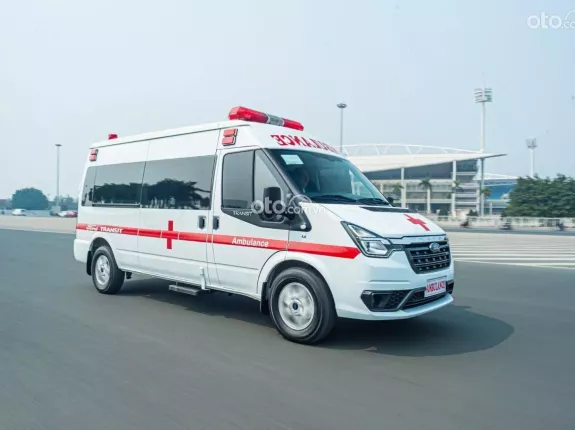 Ford Transit 2024 - Xe Ford Transit 0 2024