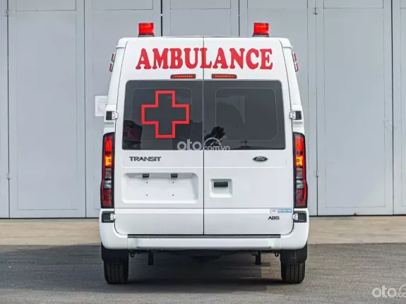 Ford Transit 2024 - Xe Ford Transit 0 2024