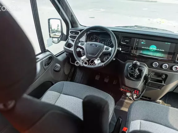 Ford Transit 2024 - Xe Ford Transit 0 2024