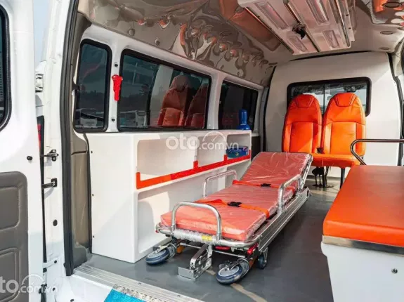 Ford Transit 2024 - Xe Ford Transit 0 2024