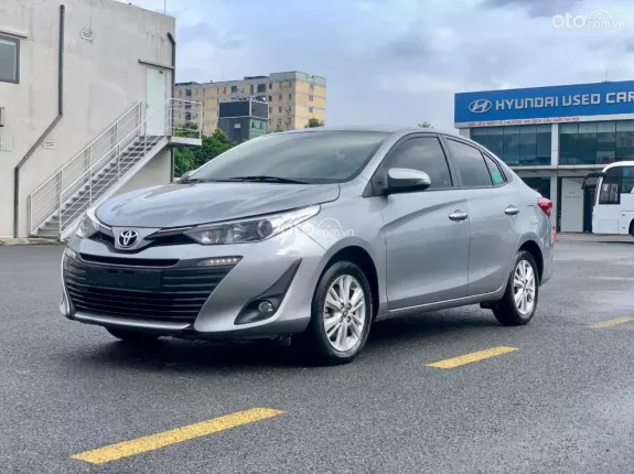 Toyota Vios 1.5 G CVT 2020 - Vios G