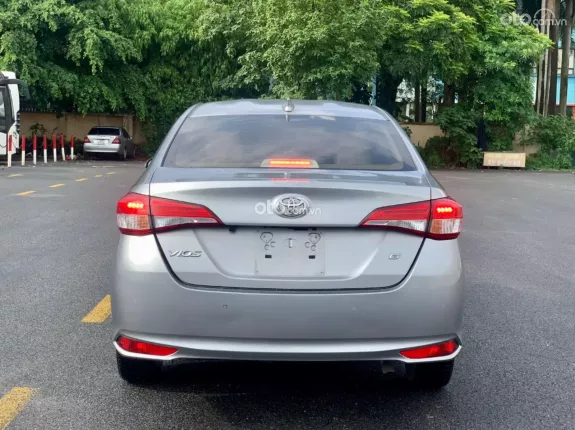 Toyota Vios 1.5 G CVT 2020 - Vios G